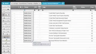 Smartsheet - Filter and Copy Down