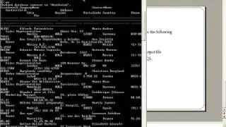 SQL Server Tutorial on SQLCMD