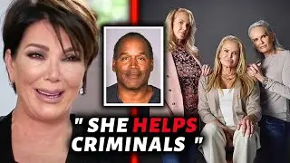 Kris Jenner BREAKS DOWN After Nicole Brown's Family Plans To SUES Her For Helping O. J. Simpson
