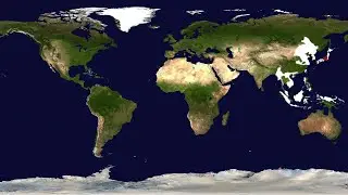 Bigger Better Stronger (Around the World)