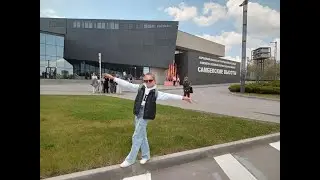 Самбекские высоты. Международный танцевальный конкурс.