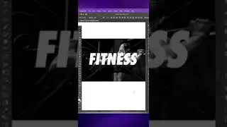 How to place an image INSIDE TEXT in Adobe Illustrator 