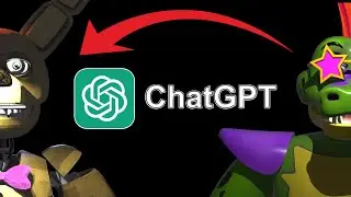 Letting AI Install 100 MODS On FNAF Security Breach