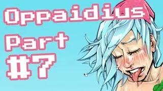 Oppaidius Summer Trouble! | Full Game! | Plunge All The Way | Part #7