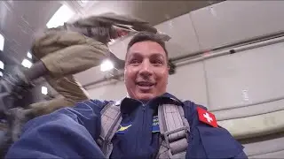 COSMONAUT TRAINING IN STAR CITY WITH BORIS OTTER