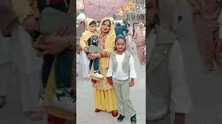 Aj hum aaye hai gurudware 🙂 magar ek mistake ho gayi 😱 #minivlog #@akshugupta8257