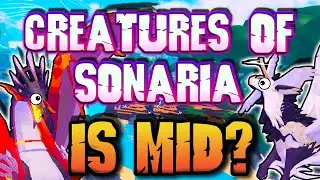 Creatures of Sonaria is Mid...
