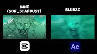 Mine Vs @Blubzz Edit