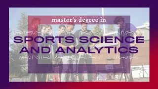 Linfield Sports Science and Analytics 2024