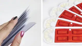 3 НЕДЕЛИ усердной работы. Делаю корпоративный заказ: 9 НОВОГОДНИХ ОТКРЫТОК. Часть 1: стены и двери