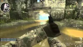 Small CS:GO Tip 10: Flashes are bugged in water!