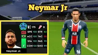 Dream League Soccer 2021 ⚽ Neymar Jr ⚽️ Skills & Gools ⚽️ Dls 2021