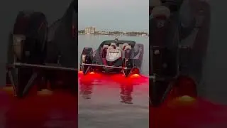 sports boat
