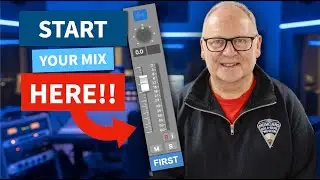 12-Step Mixing Masterclass with Pop Production Legend Dr Phil Harding
