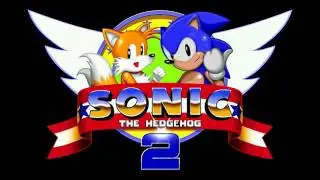 Oil Ocean Zone  Sonic the Hedgehog 2 Genesis) Music Extended [Music OST][Original Soundtrack]
