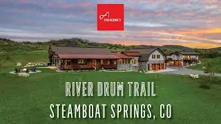 Marabou Ranch Luxury Estate  |  Steamboat Springs, CO