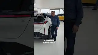 Цены на Zeekr в Китае 