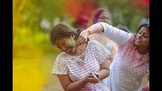 Happy Holi 2023 | Holi Celebration at KeyValue, Smart City Kochi |Celebrating the Festival of Colors