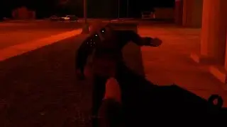 Fighting silly creatures in Gmod