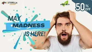 May Madness Promo Video