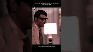What Was Michael Corleone's True Motives Behind The Deal? 