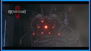 Remnant 2: The Custodian's Eye boss guide