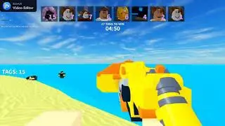 Nerf FPS V5 gameplay (recommended 720p)