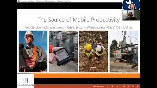 Rugged computer tablets - Benefit - Reduced time, accuracy, real time communication, documentation