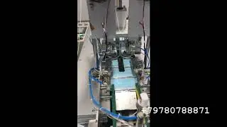 PURT 60 автоматический станок производства масок эконом