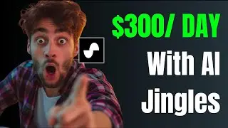 EASIEST Way to Make Money With AI - Suno AI Jingles