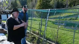 Laura Does Some Garden Coaching!