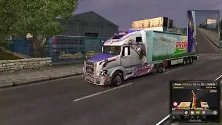 Euro Truck Simulator 2