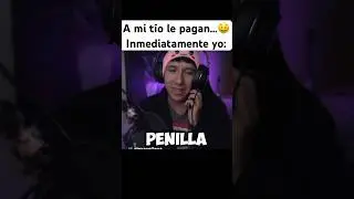 Le hable a mi tío por dinero  y esto pasó 😨 #humor #shorts #memes