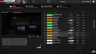 rFactor2 LFM AMG GT3 v3.59 @Nordschleife session #