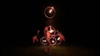 Iso Hoop Trio