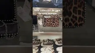 New colección de #zara #inditex #style #stylevlog #tendencia #moda
