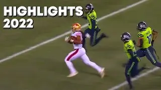 Highlights 2022 \ San Francisco 49 VS Seattle Seahawks