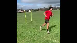 Get ready for the restart! 1on1 Football Training Session to hit the ground running!