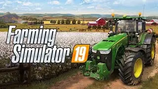 FS19 🔴 #2 ДЕНЬ НА КАРТЕ РАССВЕТ  06.06.2022