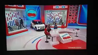 Yaparsın aşkım şok anlar