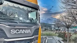 Погрузка | таможня в Стамбуле 🇹🇷 | Домой