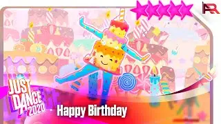 Happy Birthday - Top Culture | Just Dance 2020