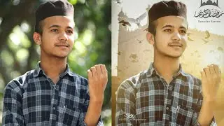 Ramzaan Mubarak 💓 Specail Editing Photoshop #Mosque Editing #RamzaanMubark #