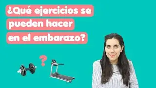 Ejercicio en el embarazo #embarazo #estimulaciontemprana