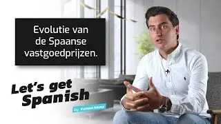 Vastgoedprijzen Spanje evolutie | Vamos.immo