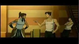[HD] Legend of Korra - Second Official On-Air Trailer