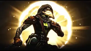 The Plague Doctor - Darkest Dungeon 2