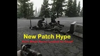 New Patch Patch Hype 0.9 | Escape from Tarkov Beta