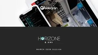 [EN] Eelectron Horizone webservers & HMI  | Product, Application and Solution Introduction