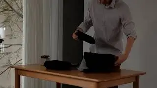 Early Prototype Splay diSplay Mode to Projector Mode